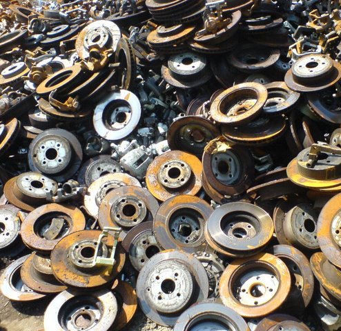 scrap rubber buyers